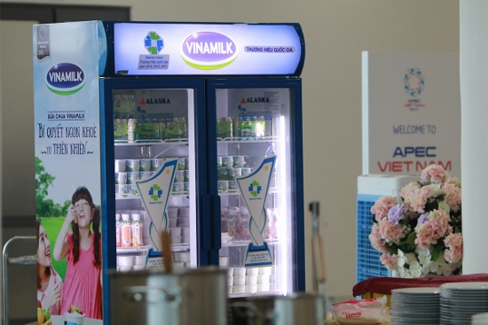 Gia đình sữa chua Vinamilk đồng hành cùng hàng triệu người tiêu dùng Việt Nam ảnh 1